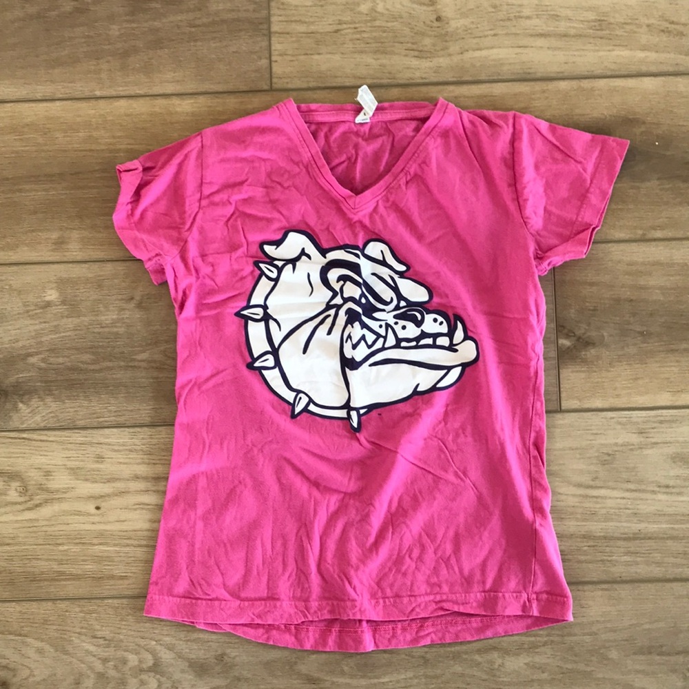 Pink Gonzaga T-shirt